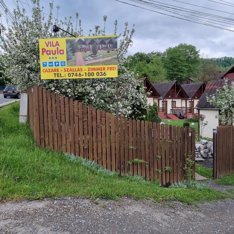 Vila Paula & Spa Совата Екстер'єр фото