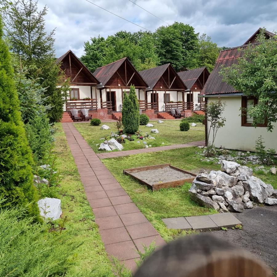 Vila Paula & Spa Совата Екстер'єр фото
