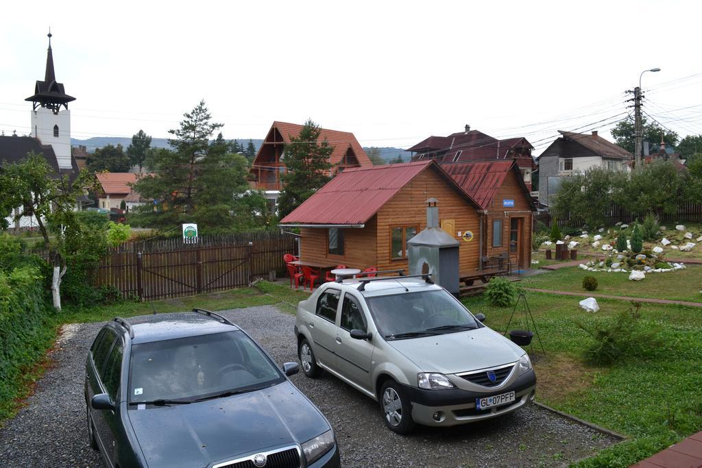 Vila Paula & Spa Совата Екстер'єр фото