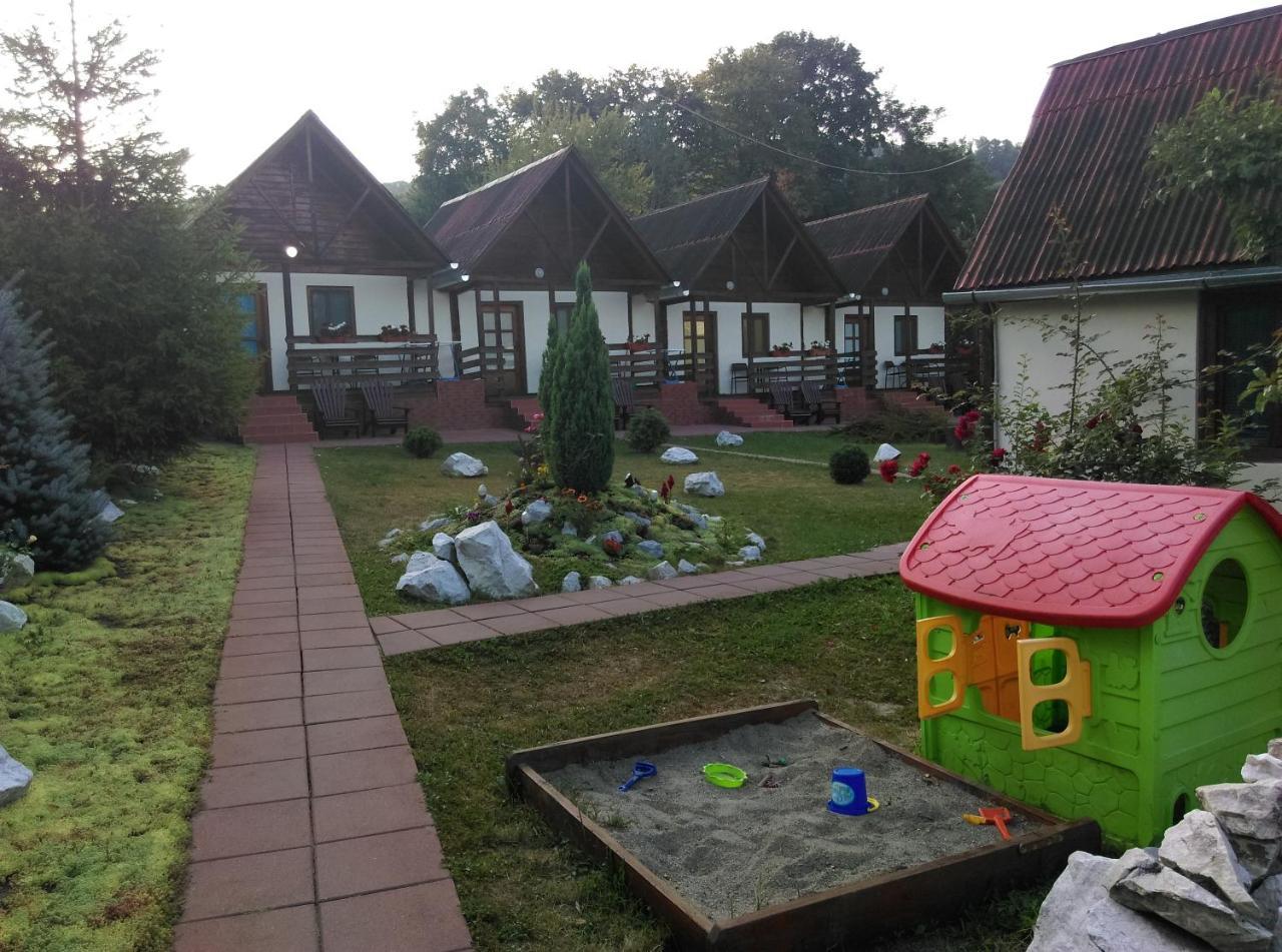 Vila Paula & Spa Совата Екстер'єр фото