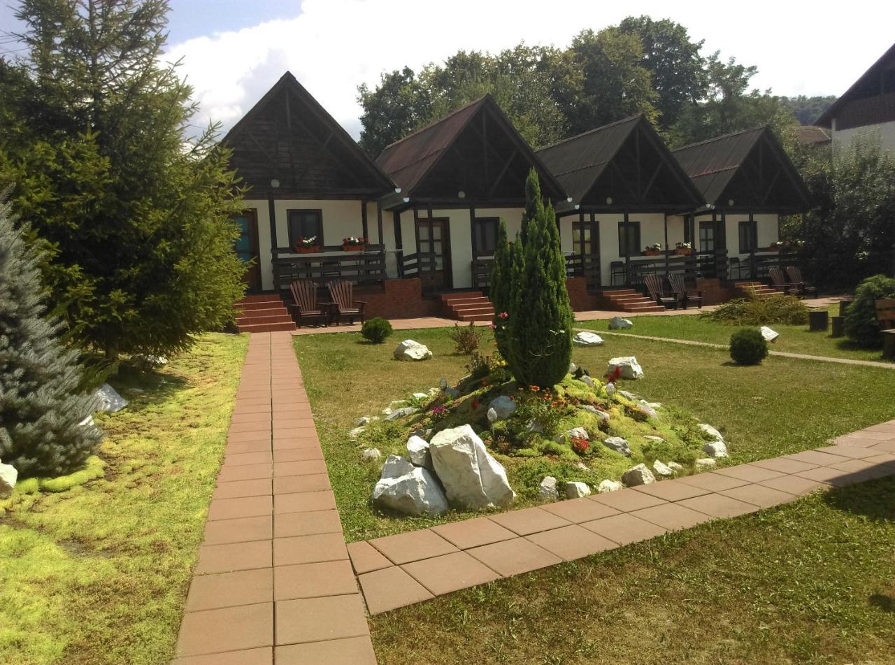 Vila Paula & Spa Совата Екстер'єр фото
